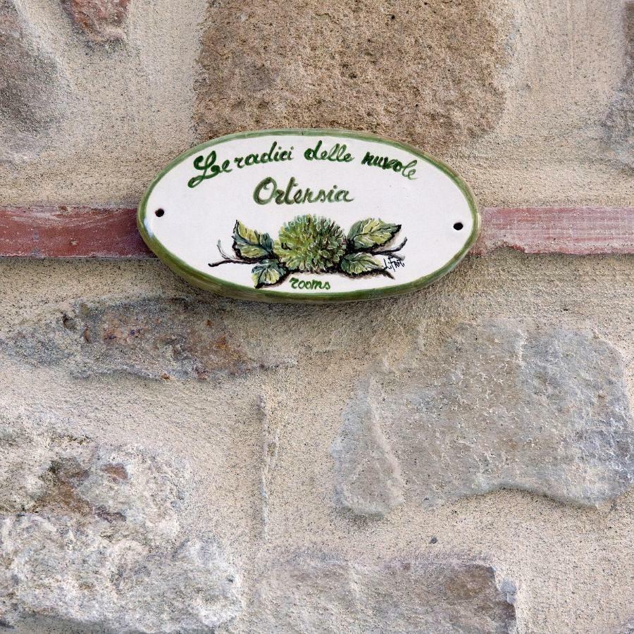 Le Radici Delle Nuvole Hotel Cairano Exterior photo