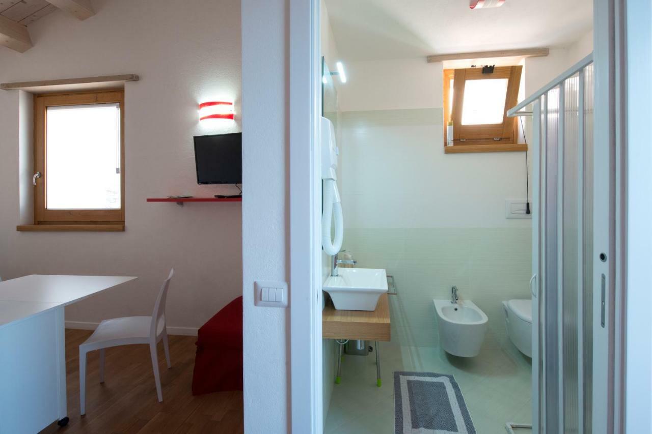 Le Radici Delle Nuvole Hotel Cairano Exterior photo