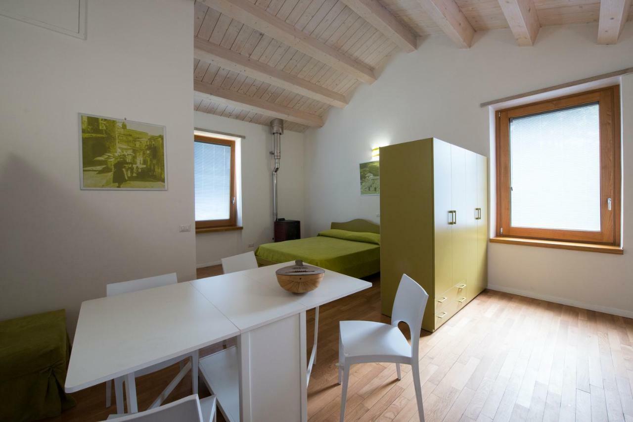 Le Radici Delle Nuvole Hotel Cairano Exterior photo