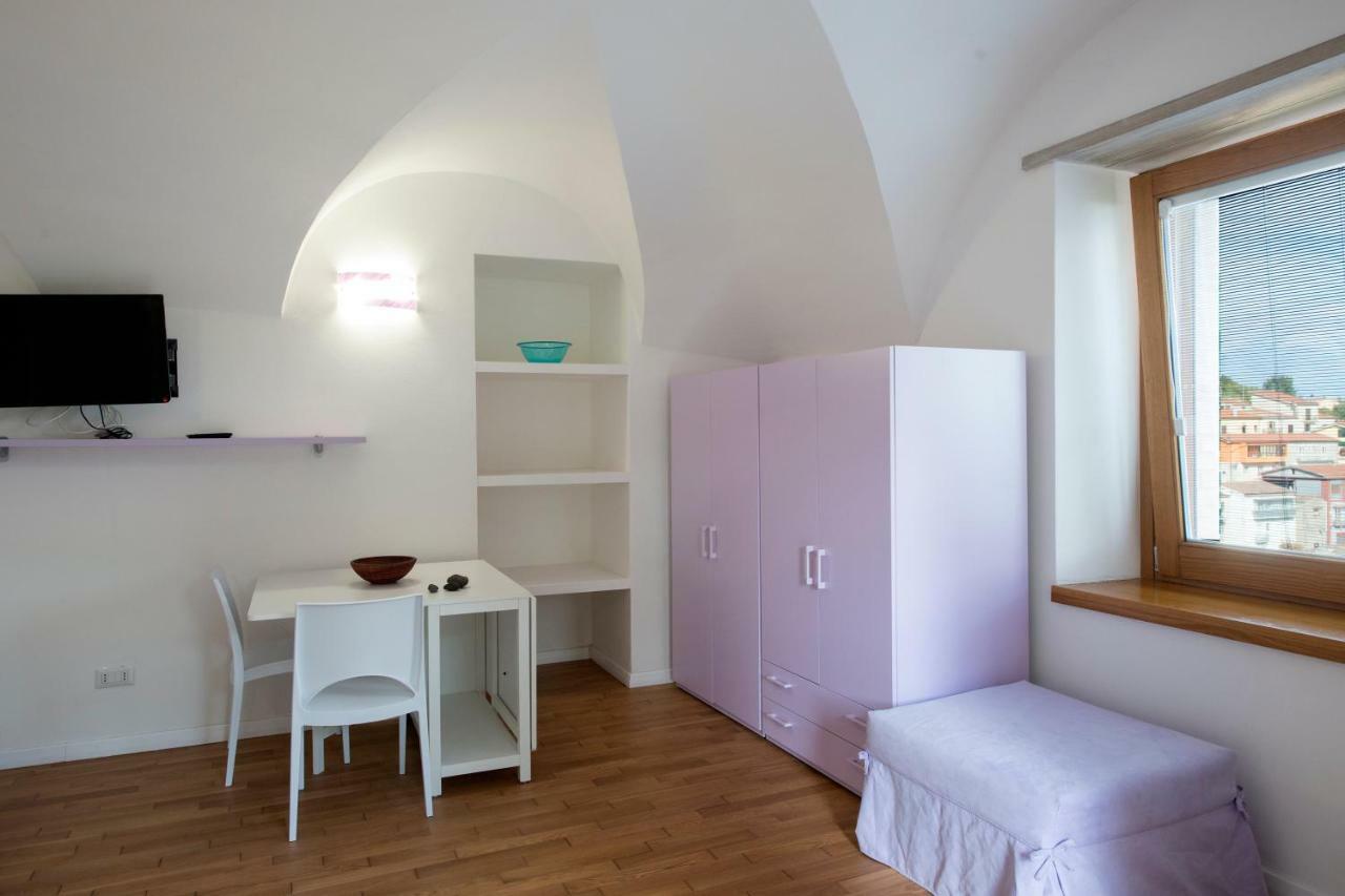 Le Radici Delle Nuvole Hotel Cairano Exterior photo