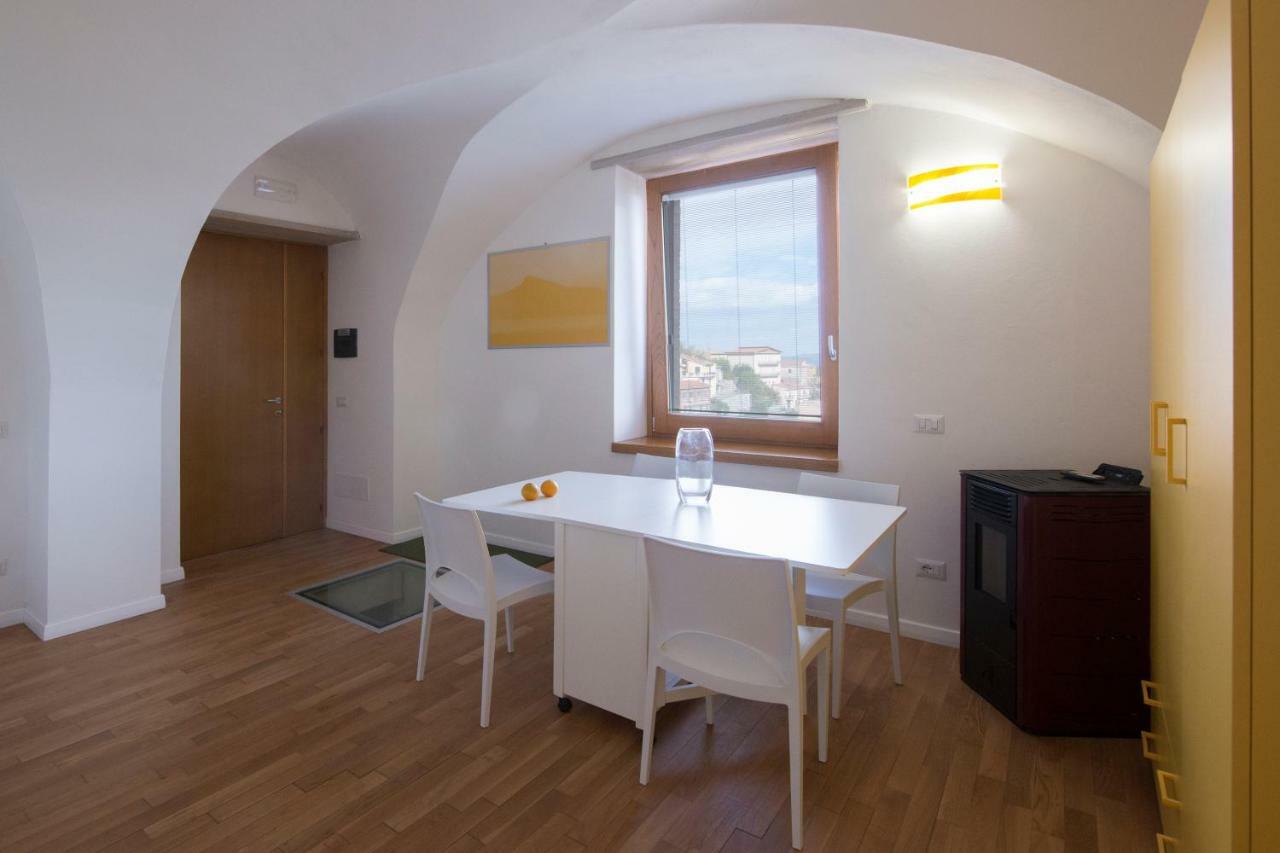 Le Radici Delle Nuvole Hotel Cairano Exterior photo