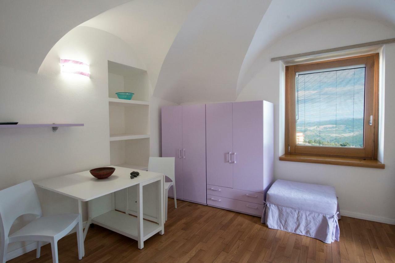 Le Radici Delle Nuvole Hotel Cairano Exterior photo